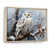 Natural Floater Framed