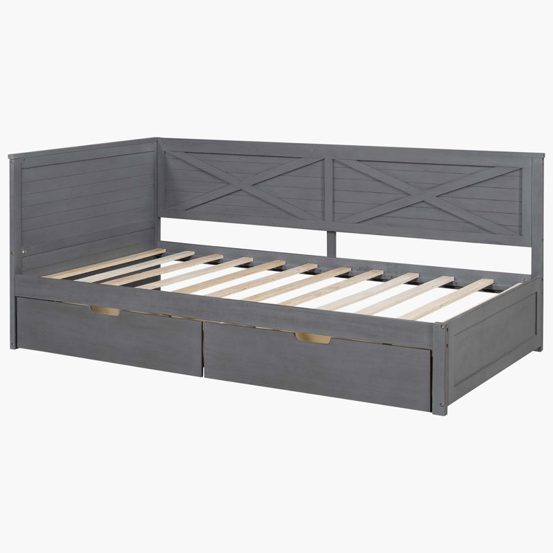 Naamann Daybed, Gray