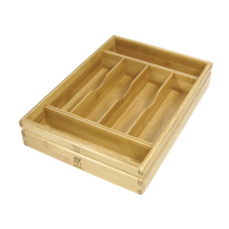 2.75"H x 10.63"W x 14.75"D Drawer Organizer