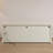 Milk white Solid Wood Freestanding TV Cabinet Fireplace Heating-118317559