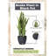 Plante artificielle en pot 27 po