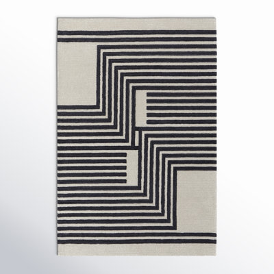 Raku Handmade Wool Rug