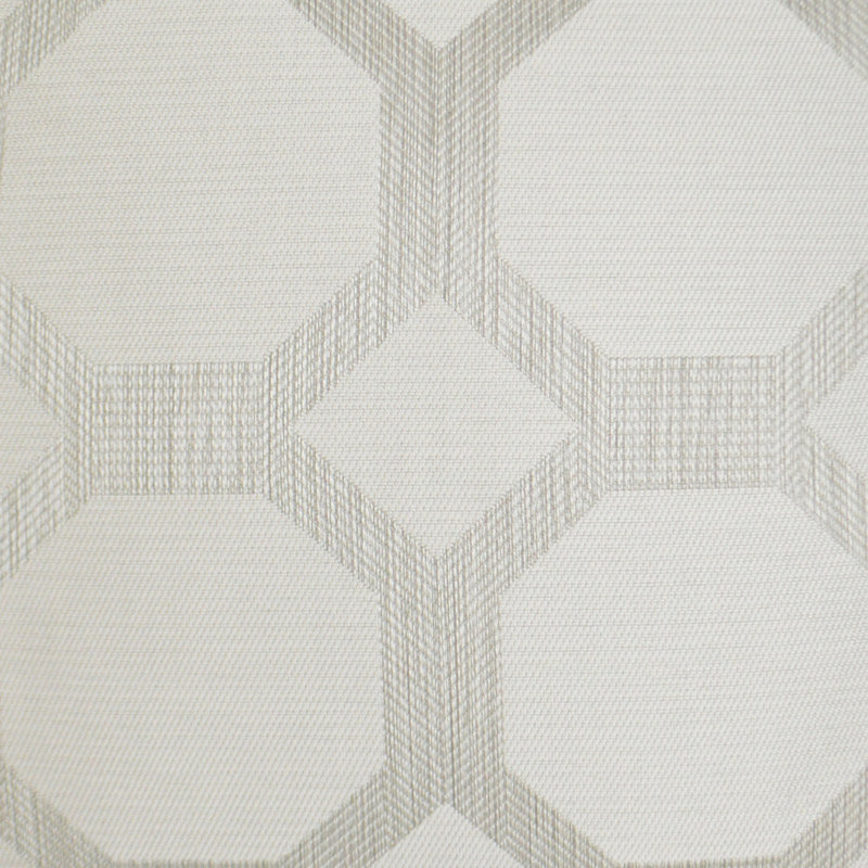 Statler Pillow Cover & Insert, Pearl, Square 22"