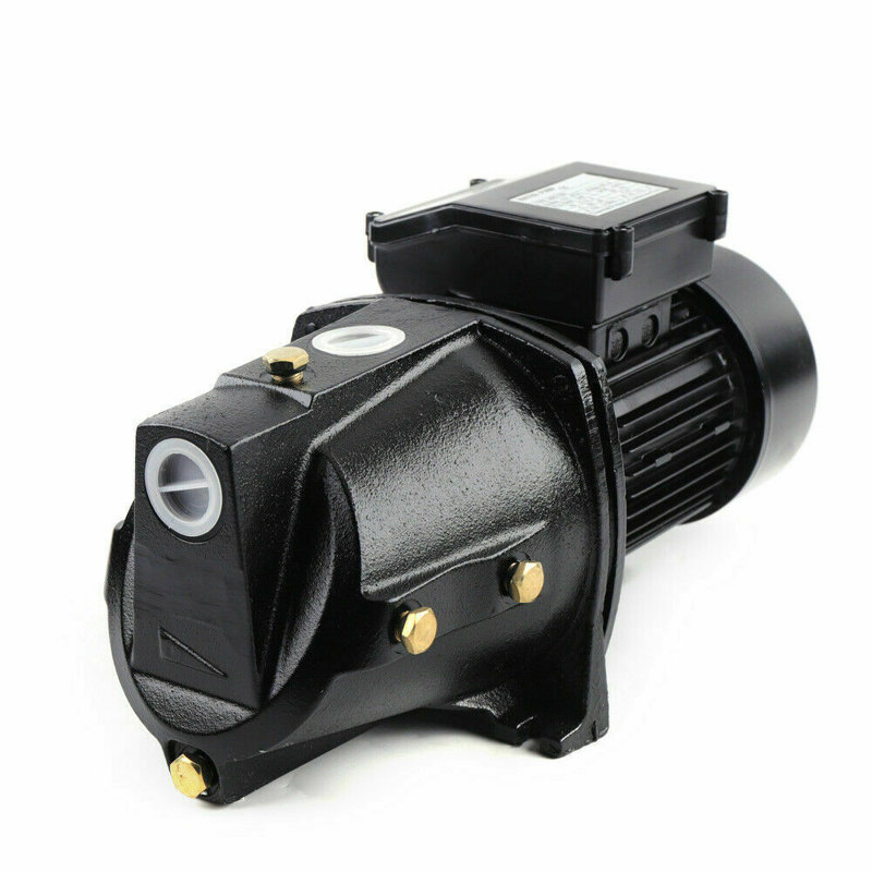 Efficient 1HP Self - Priming Jet Pump