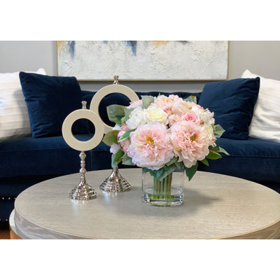 Kora Floral Arrangement in Vase