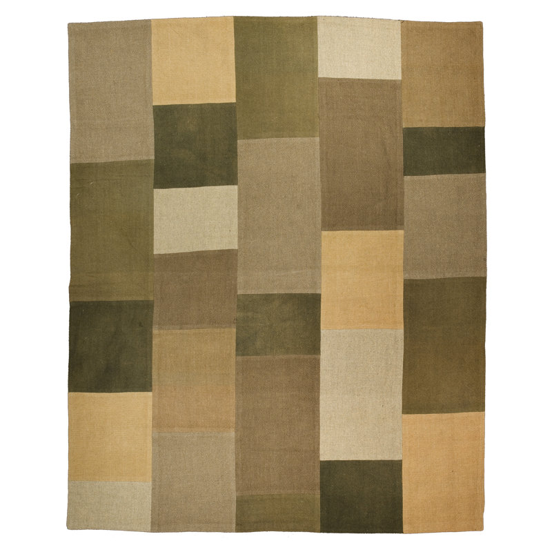 One-of-a-Kind 6' X 7'3" Area Rug