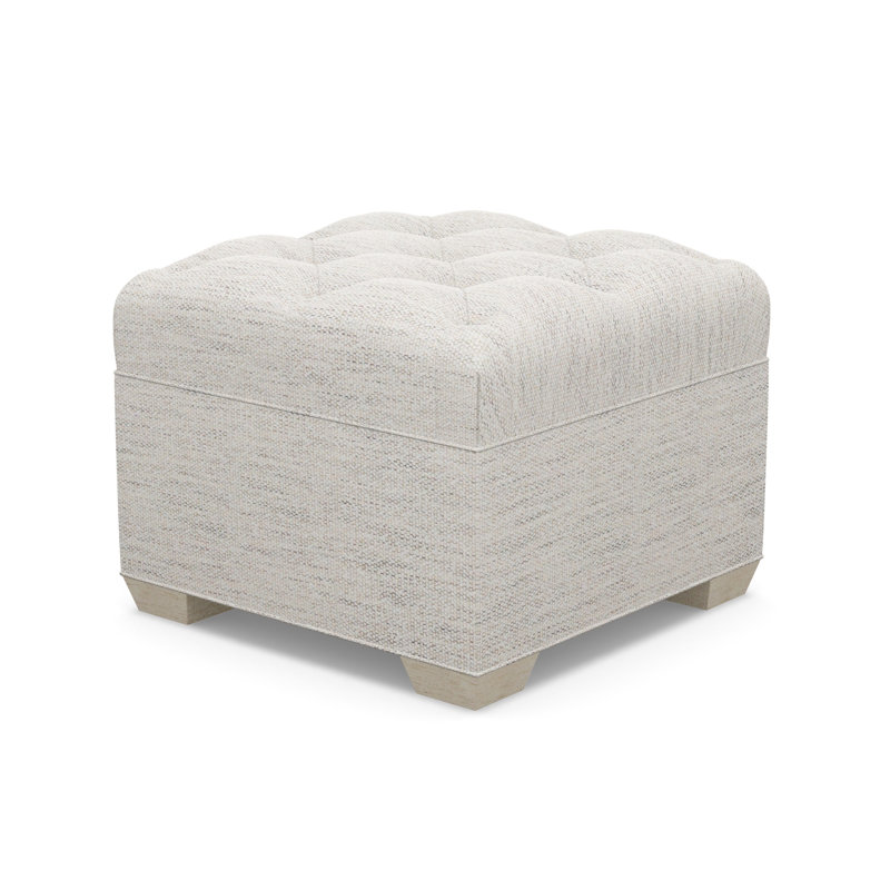 Square Ottoman, Sandstone, 3906-73
