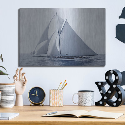 " Indigo Yacht 2 " by Stellar Design Studio