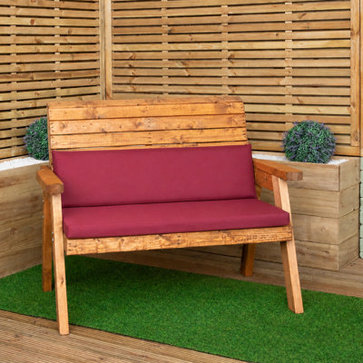 112 cm W Garden Bench