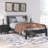 Tisbury Full Slat Panel Bed-123100462