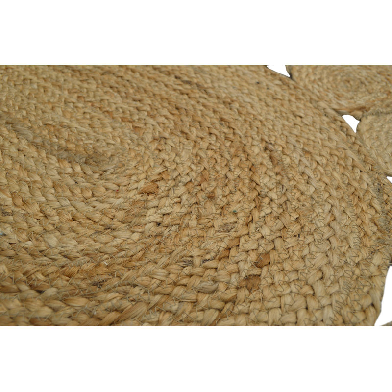 Roberta Oval Hand Woven Area Rug, Oval 120 x 180cm