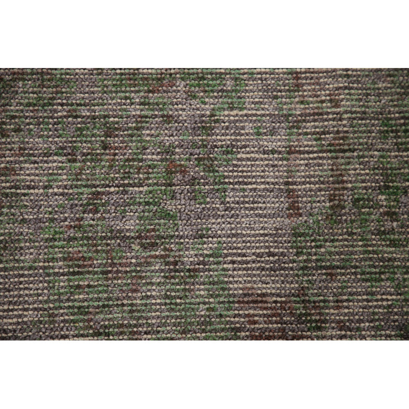 Tapis oriental abstrait 8 x 10