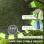 CLIY Swing Set with
