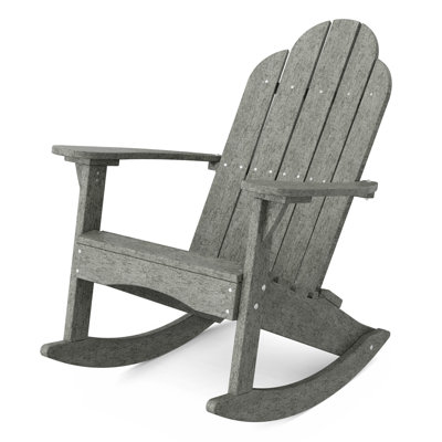 Chaise berçante classique Adirondack