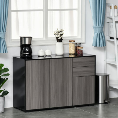 Abdul-Qaadir 117cm Sideboard