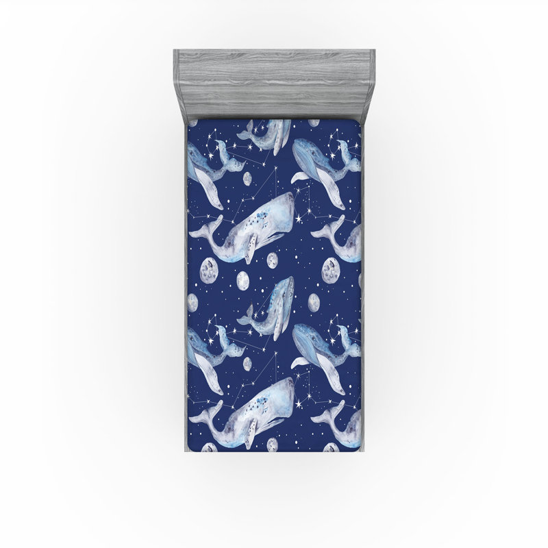 Drap-housse Ambesonne, Drap-housse de taille simple