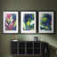 Affiches d'exposition Night Garden I-1412199423-1412199417