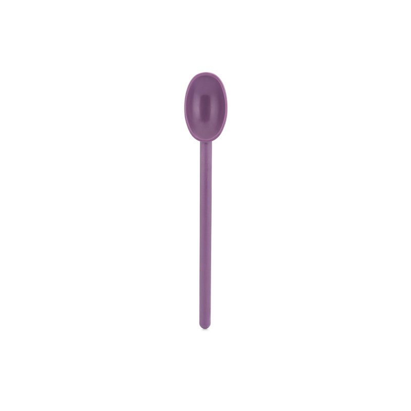 Cuillère à haute température Matfer, Mauve, L 11,87 po