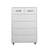 27.55'' Wide 4 - Drawer Storage Cabinet-1548264328