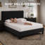 Lit plateforme tapissier avec tête de lit ajustable-417069822-428918528-428918557