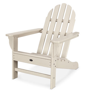 POLYWOOD Cape Cod Adirondack Chair