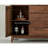 Multi-functional Home Dining Accent Cabinet