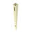 Horizontal Fence 5 in. x 5 in. x 108 in. Sand Vinyl Line Post