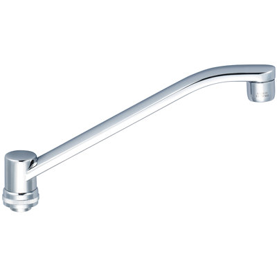 Central Brass Kitchen Faucet