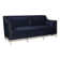 Justice 86.5" Sofa
