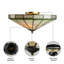 Flush Mount