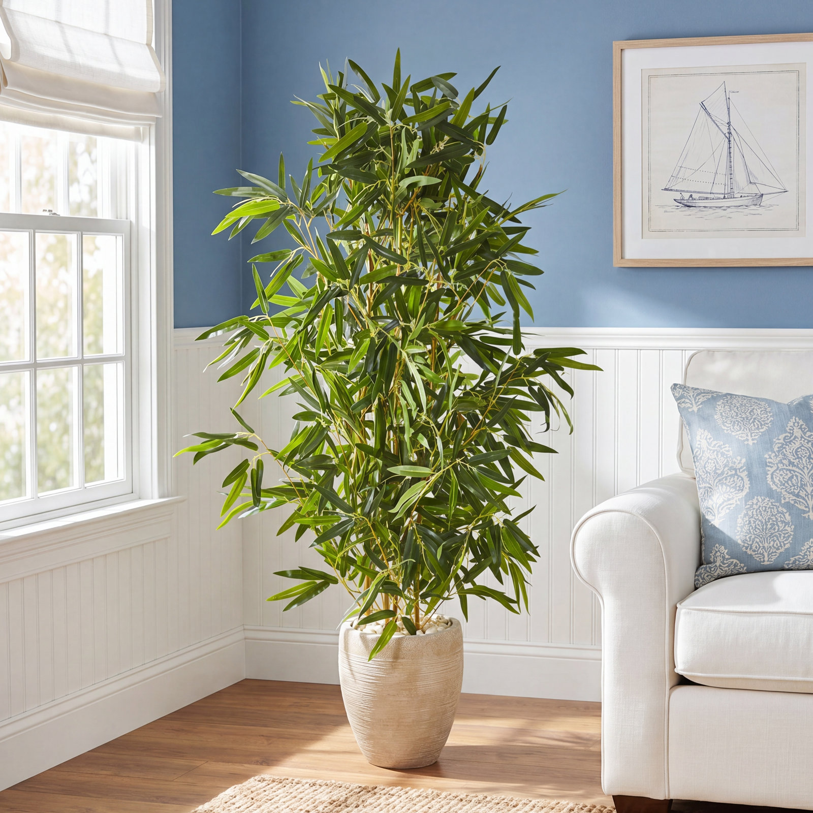 60" Real Touch Tree in Pot
