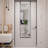 Sahir Aluminium Rectangle Mirror-693431338