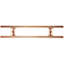Porte-couteaux magnétique en acier inoxydable 12 pouces Zulay Kitchen-60656263
