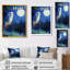 Gerick - Reproduction d'art mural animaux-92257092-92257091-92257094