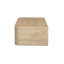 Console ronde ronde et naturelle-17868859