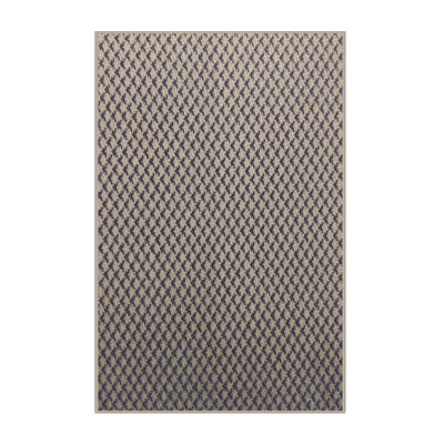 Geometric Indoor Rug
