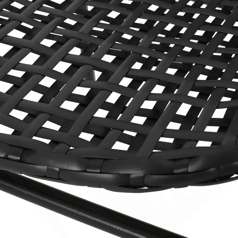 Polyethylene (PE) Wicker 2 - Person Seating Group