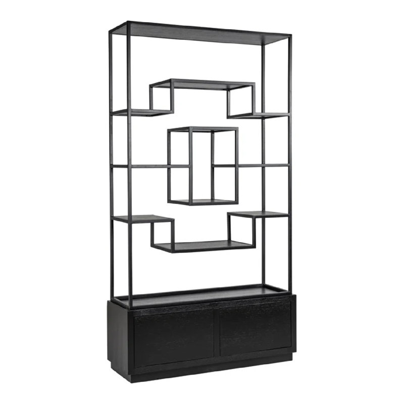 Cabinet Dining Cabinet, Black