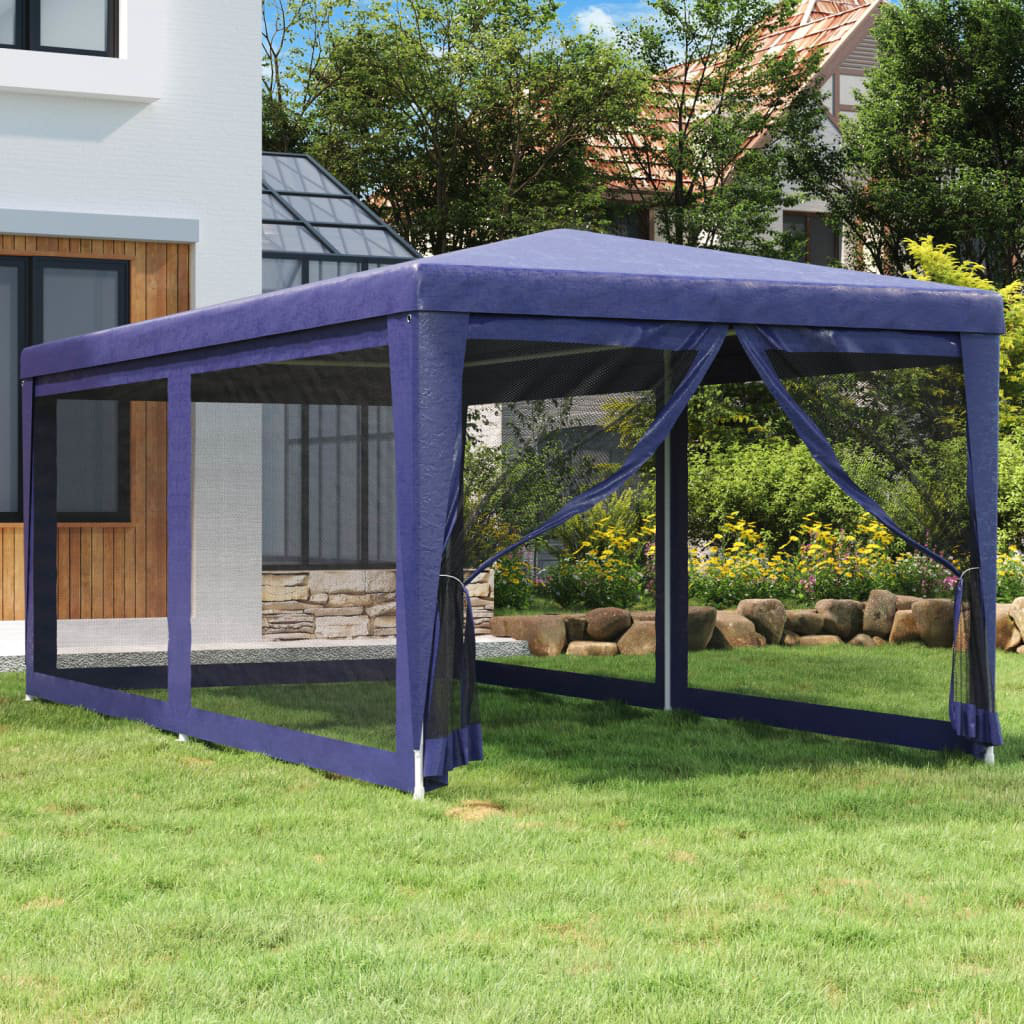 Dakota Fields 6 x 3m Iron Party Tent | Wayfair.co.uk