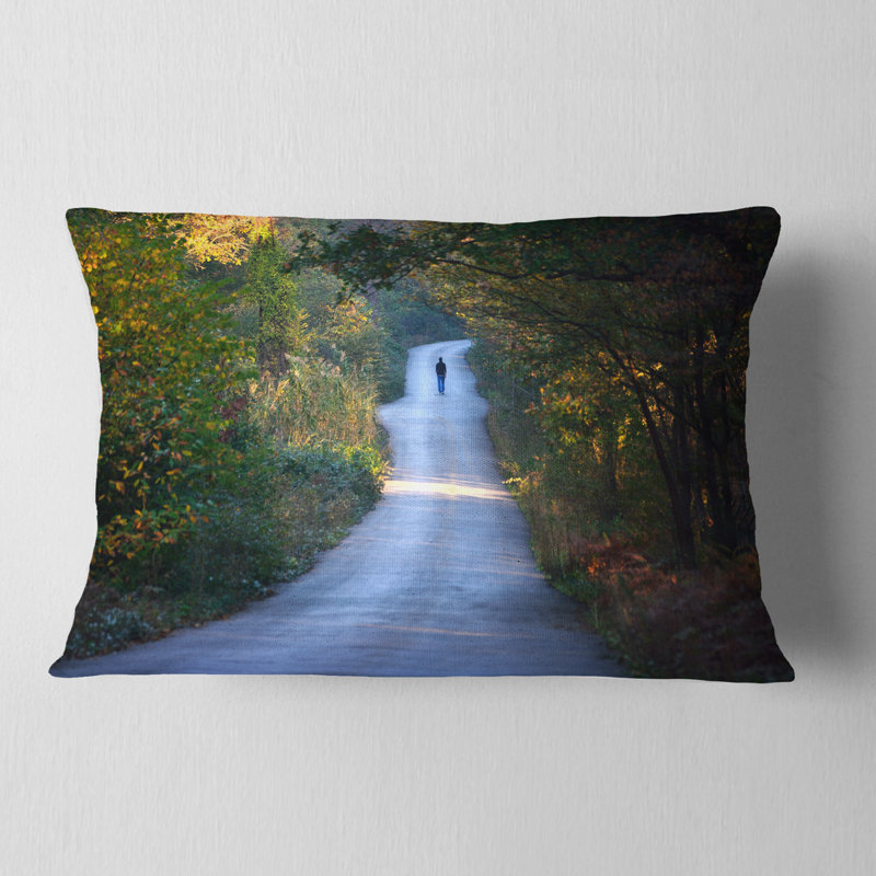 Coussin décoratif Paysage