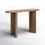Console en bois massif de 51 po Haiden-120796775