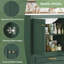 Meuble-lavabo 30 po avec lavabo en céramique-1172549319
