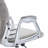 Rosdorf Park Jenrri Velvet Office Chair