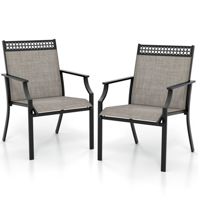 Patio Dining Armchair