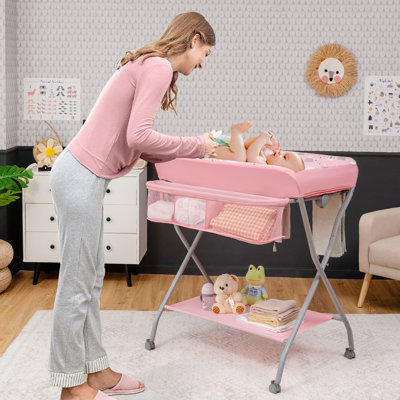 Paddock Changing Table