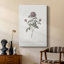Imprimé floral rétro CXLVI - galerie sur mesure Cavas