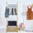 9 Layers Metal Large Capacity Ribbon Storage Stand-2014623283
