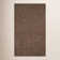 Auckland Handwoven Flatweave Jute/Sisal Brown Area Rug