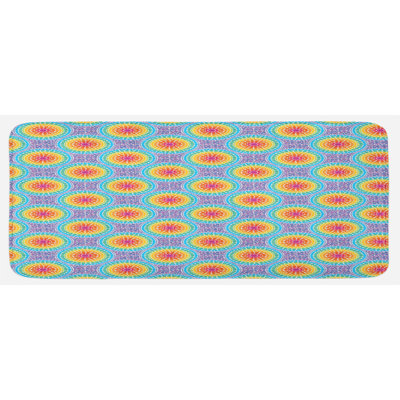 Tapis de cuisine
