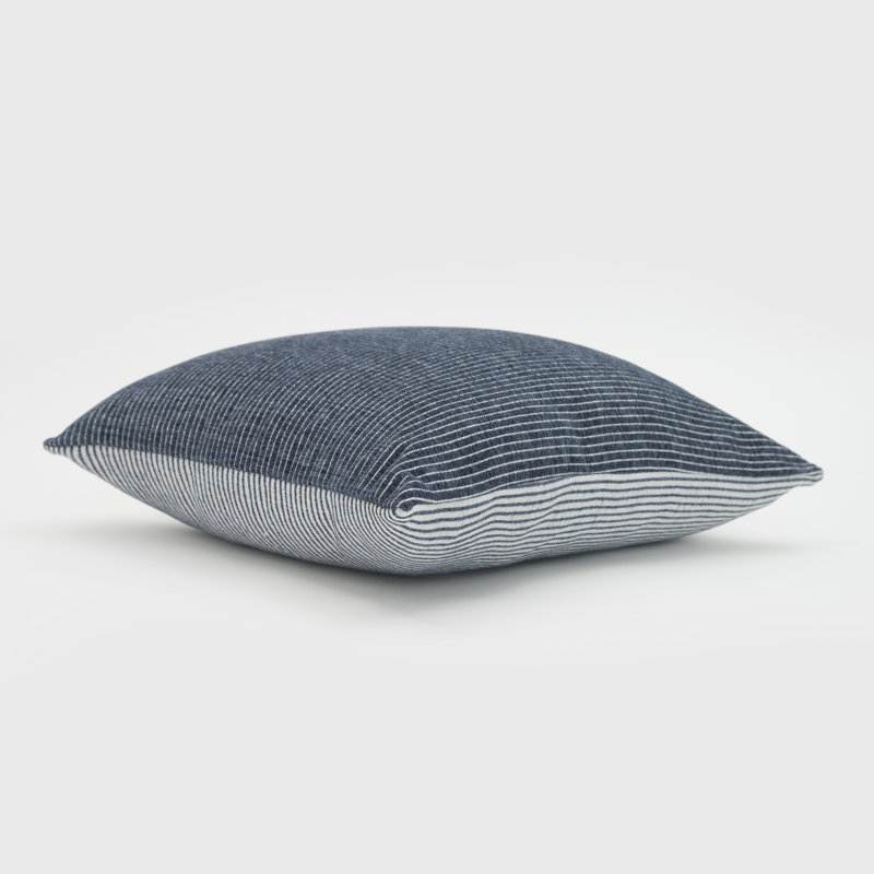 Coussin Elsa, Indigo humeur